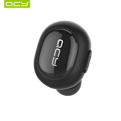 QCY Q26 Bluetooth Headphone Black (Invisible)