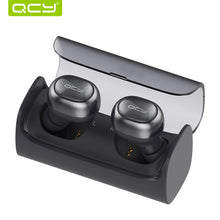 Load image into Gallery viewer, QCY Q29 Bluetooth Headphone Black