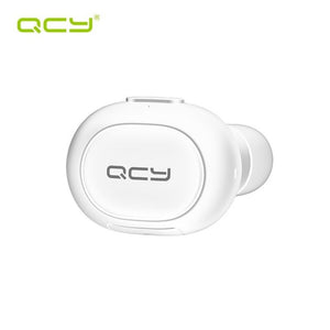 QCY Q26 Bluetooth Headphone Black (Invisible)