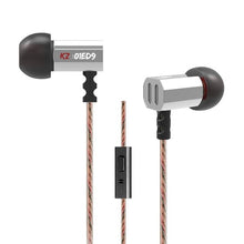 Load image into Gallery viewer, AK New Earphones Heavy Bass (Black)