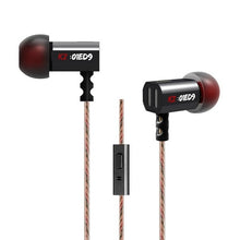 Load image into Gallery viewer, AK New Earphones Heavy Bass (Black)