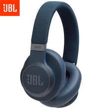 Load image into Gallery viewer, JBL LIVE 650 BTNC Bluetooth Headset (Black)