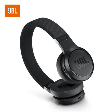 JBL 400BT Bluetooth Headset (Black)