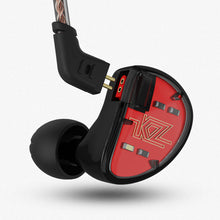 Load image into Gallery viewer, AK Audio Running Sport Earphone(Red)