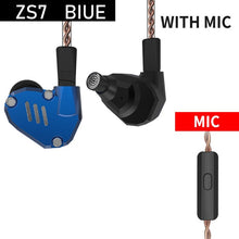 Load image into Gallery viewer, AK Audio Running Sport Earphones (Blue)