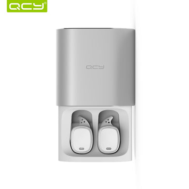 QCY T1pro Bluetooth Headphone Gray