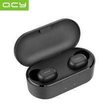 Load image into Gallery viewer, QCY QS2 Bluetooth Headphone White